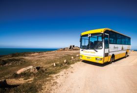 Jersey coach holidays clearance